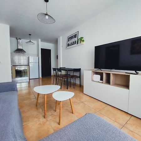 Acogedor Apartamento Besos De Elah San Bartolomé Kültér fotó