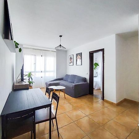 Acogedor Apartamento Besos De Elah San Bartolomé Kültér fotó