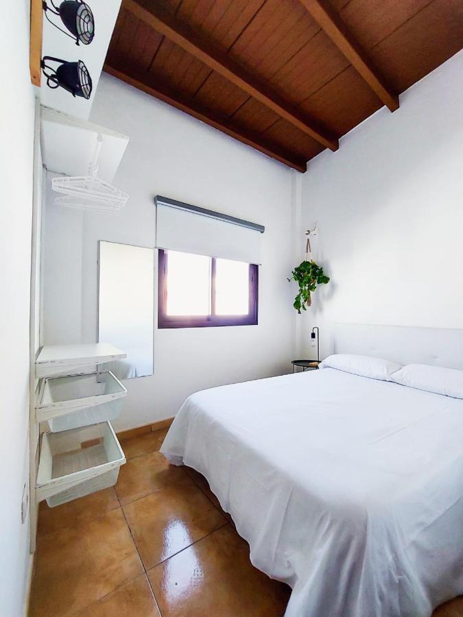 Acogedor Apartamento Besos De Elah San Bartolomé Kültér fotó