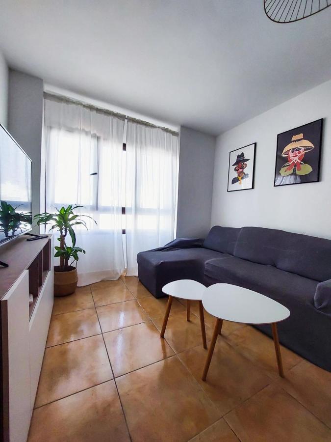 Acogedor Apartamento Besos De Elah San Bartolomé Kültér fotó