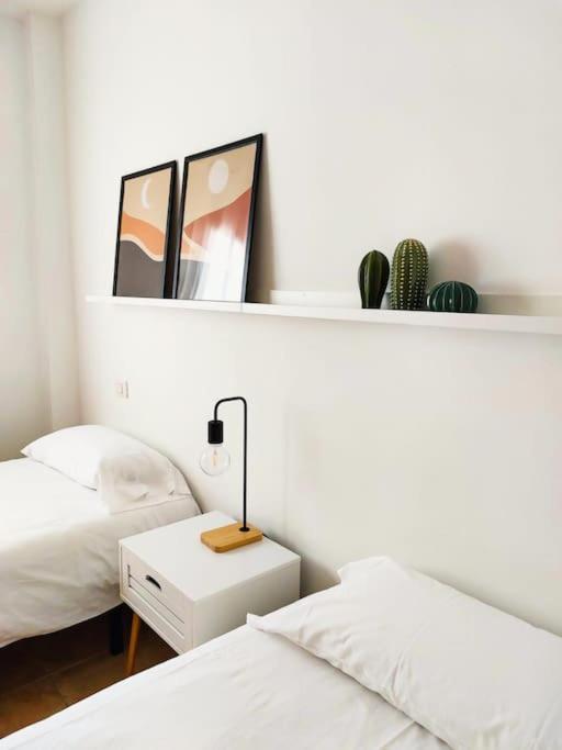 Acogedor Apartamento Besos De Elah San Bartolomé Kültér fotó