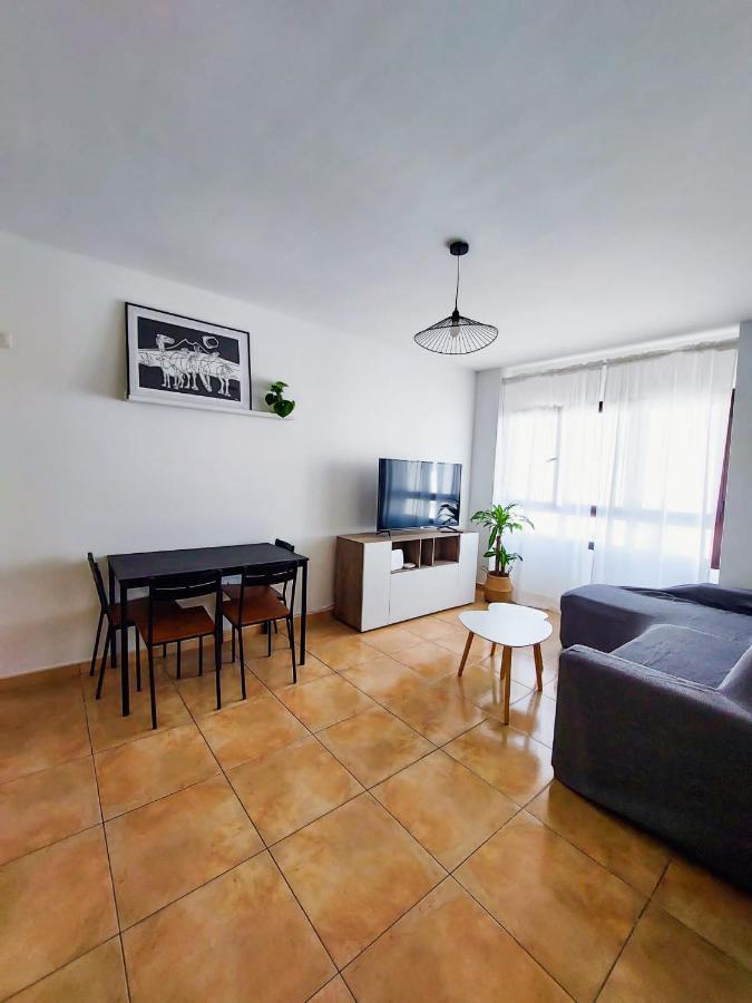Acogedor Apartamento Besos De Elah San Bartolomé Kültér fotó