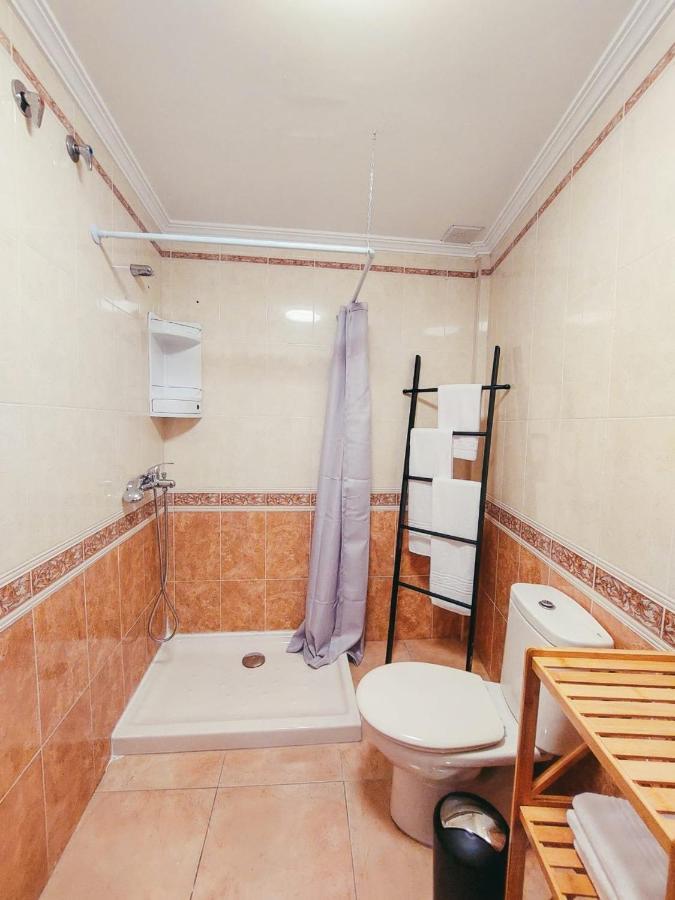 Acogedor Apartamento Besos De Elah San Bartolomé Kültér fotó