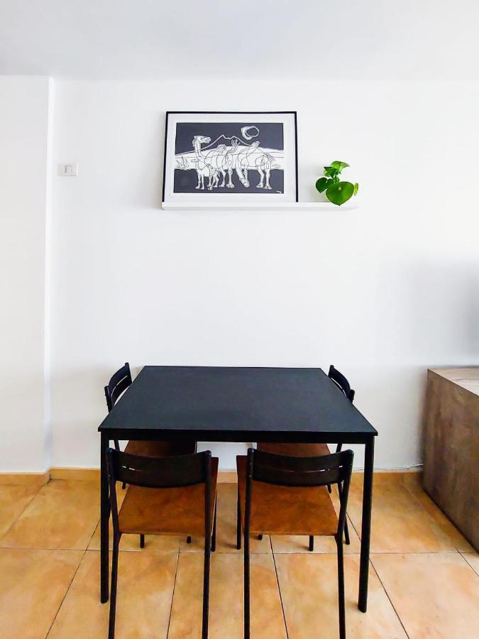 Acogedor Apartamento Besos De Elah San Bartolomé Kültér fotó