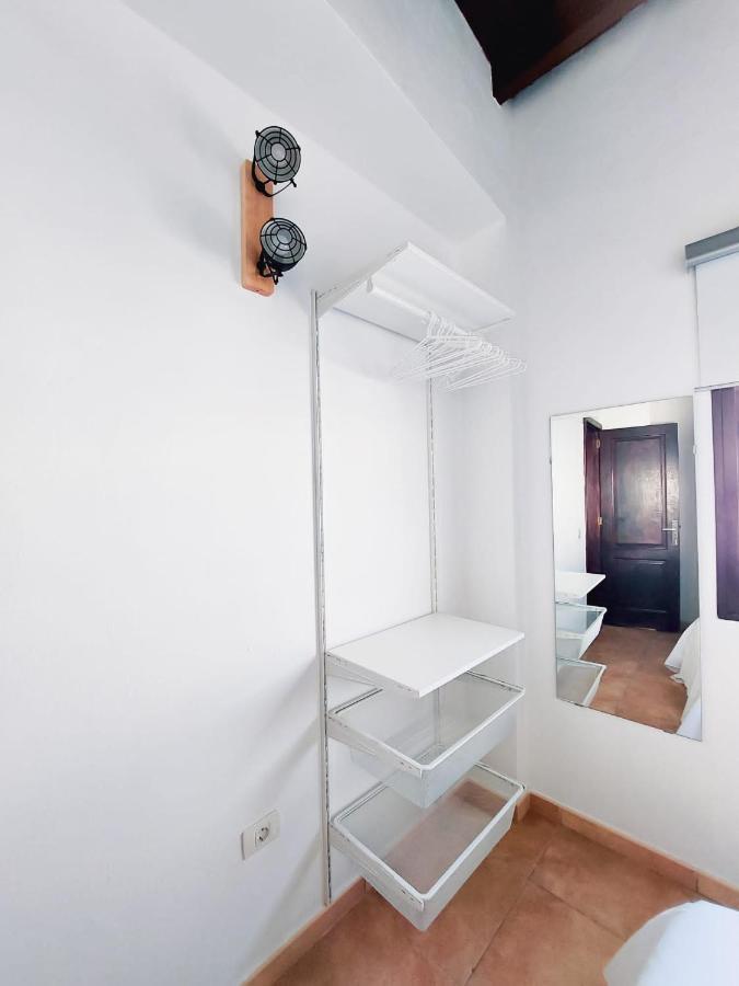 Acogedor Apartamento Besos De Elah San Bartolomé Kültér fotó