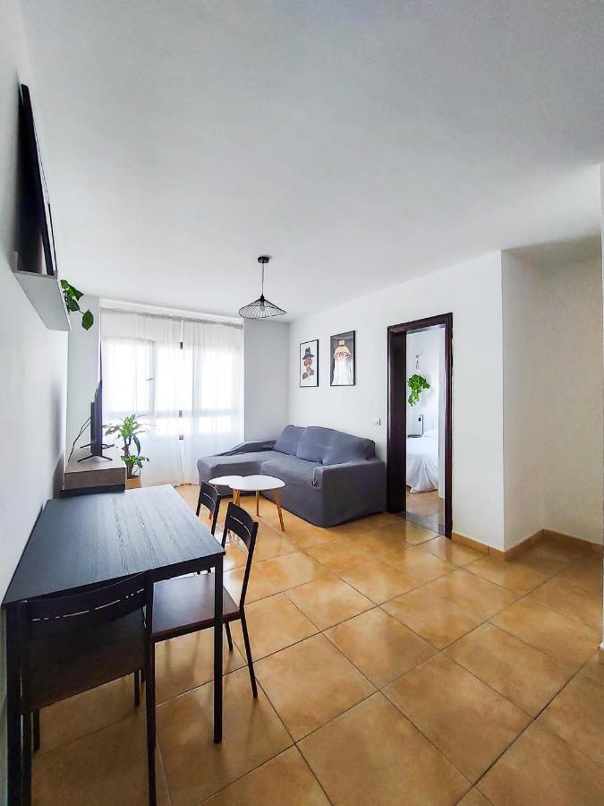 Acogedor Apartamento Besos De Elah San Bartolomé Kültér fotó